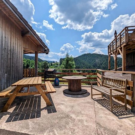 Appartement Le Grand Duc Gerardmer Luaran gambar