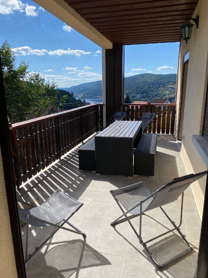 Appartement Le Grand Duc Gerardmer Luaran gambar