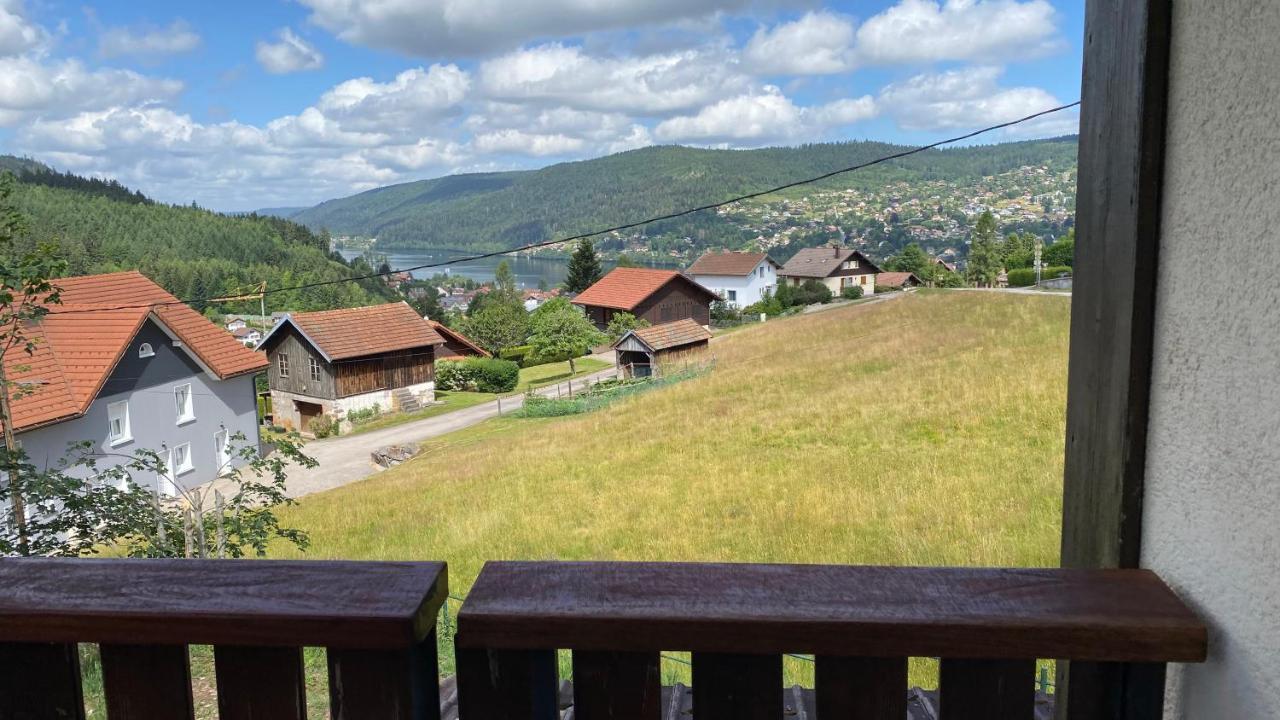 Appartement Le Grand Duc Gerardmer Luaran gambar