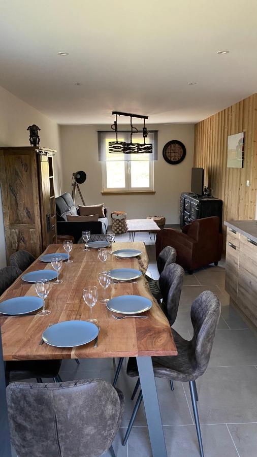 Appartement Le Grand Duc Gerardmer Luaran gambar