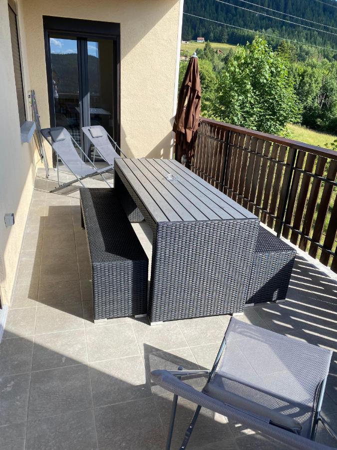 Appartement Le Grand Duc Gerardmer Luaran gambar