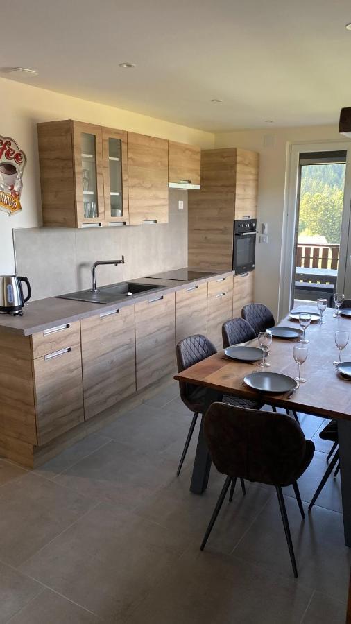 Appartement Le Grand Duc Gerardmer Luaran gambar