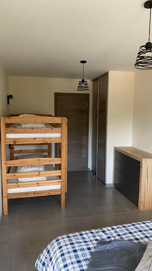 Appartement Le Grand Duc Gerardmer Luaran gambar