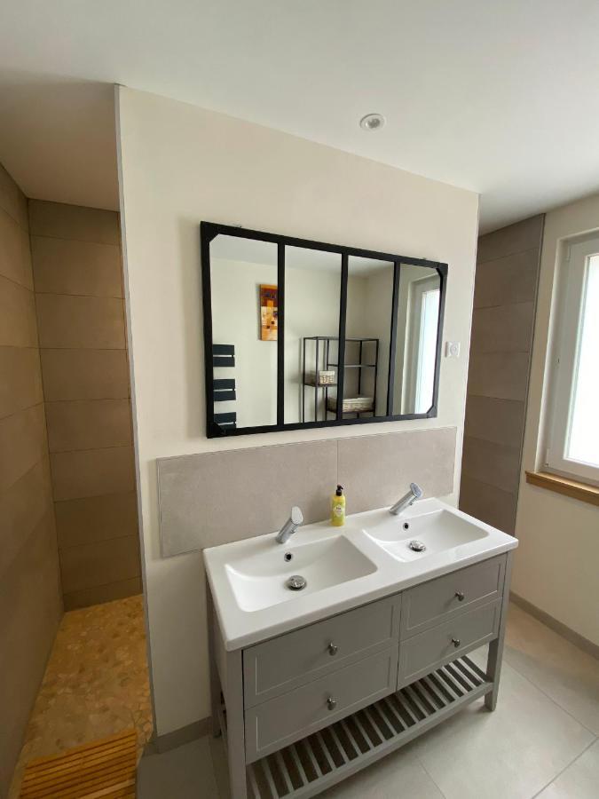 Appartement Le Grand Duc Gerardmer Luaran gambar