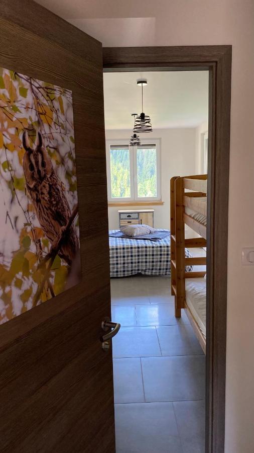 Appartement Le Grand Duc Gerardmer Luaran gambar
