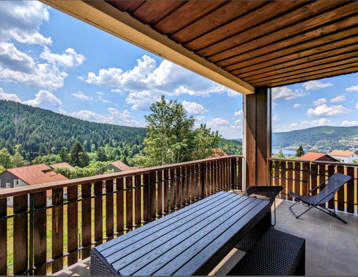Appartement Le Grand Duc Gerardmer Luaran gambar