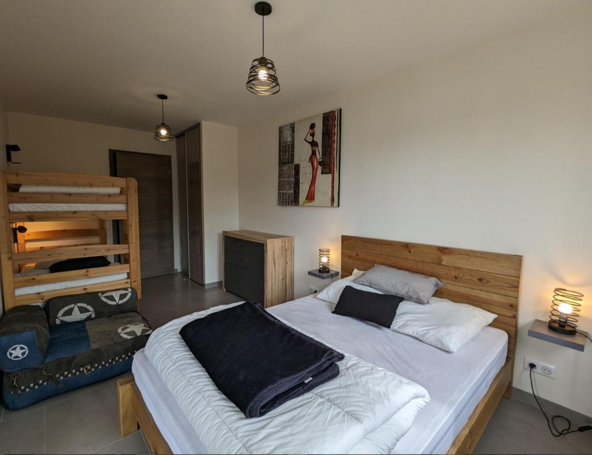 Appartement Le Grand Duc Gerardmer Luaran gambar